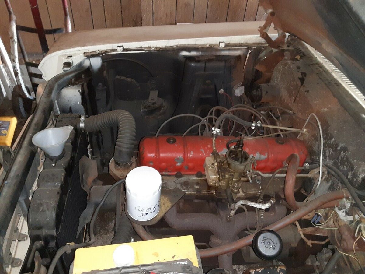 1962 AMC Rambler Deluxe - photo 12