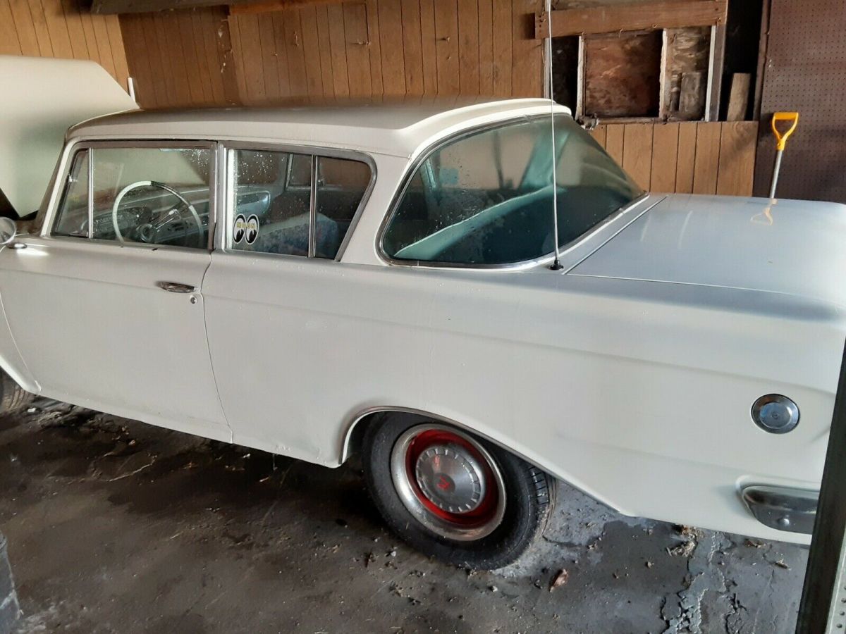 1962 AMC Rambler Deluxe - photo 2
