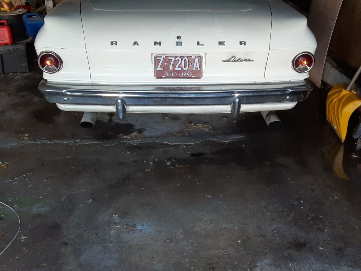 1962 AMC Rambler Deluxe - photo 7