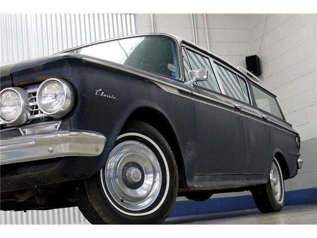 1962 AMC Rambler Cross Country - Custom - photo 5