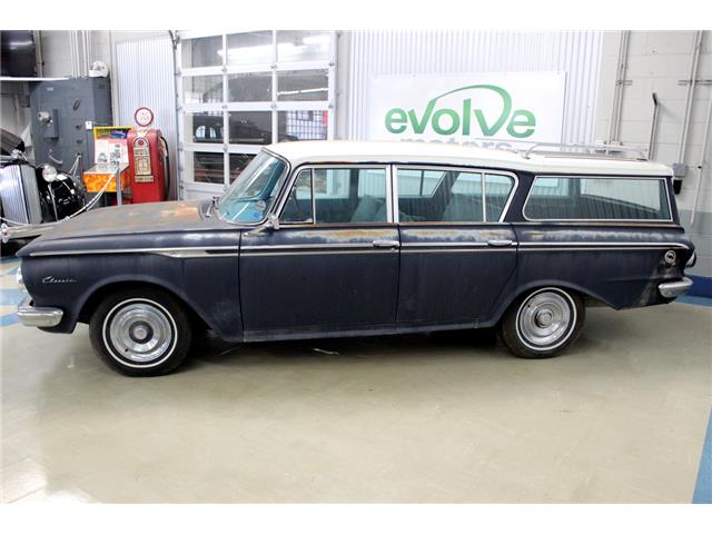 1962 AMC Rambler Cross Country - Custom - photo 8