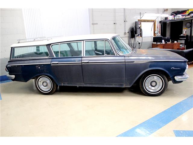 1962 AMC Rambler Cross Country - Custom - photo 9
