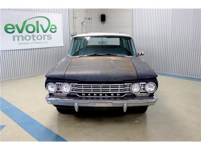 1962 AMC Rambler Cross Country - Custom - photo 10