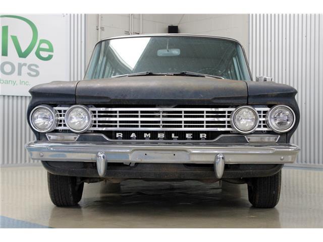 1962 AMC Rambler Cross Country - Custom - photo 11