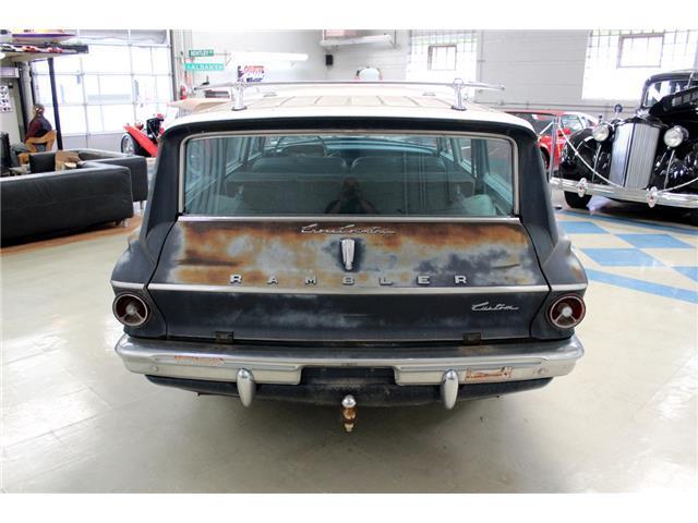 1962 AMC Rambler Cross Country - Custom - photo 12