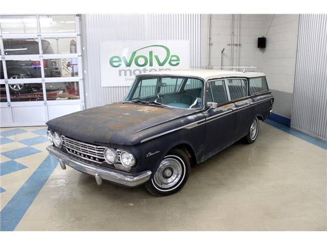 1962 AMC Rambler Cross Country - Custom - photo 2