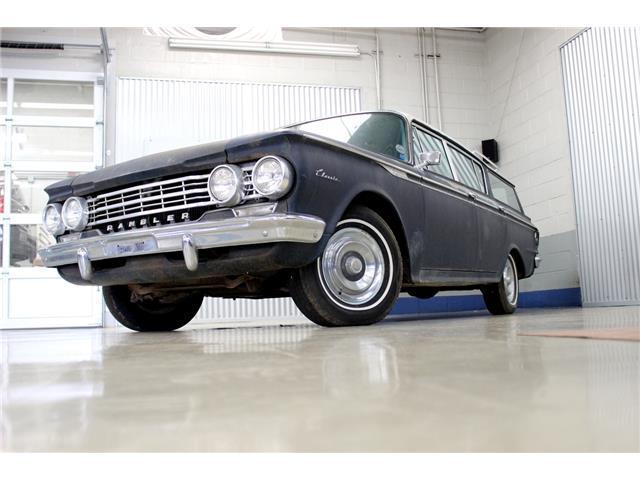 1962 AMC Rambler Cross Country - Custom - photo 3