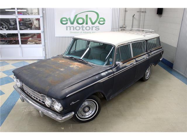 1962 AMC Rambler Cross Country - Custom - photo 6
