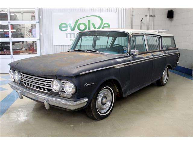 1962 AMC Rambler Cross Country - Custom - photo 7