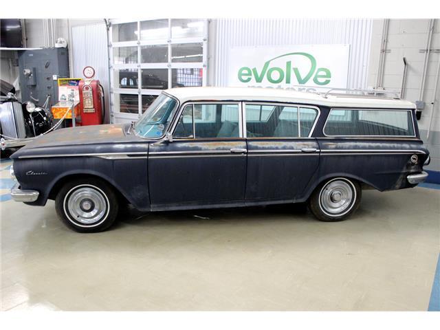 1962 AMC Rambler Cross Country - Custom - photo 8