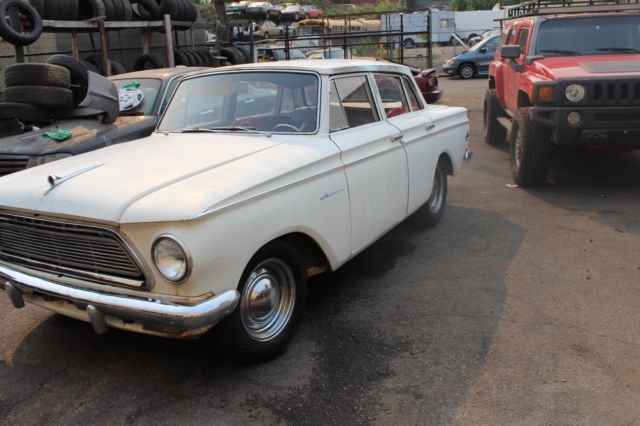 1962 AMC rambler classic - photo 2