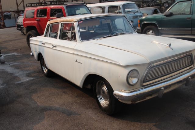 1962 AMC rambler classic - photo 3