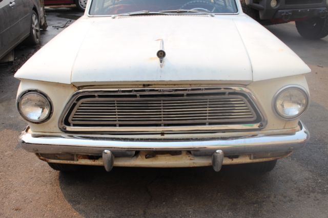 1962 AMC rambler classic - photo 4