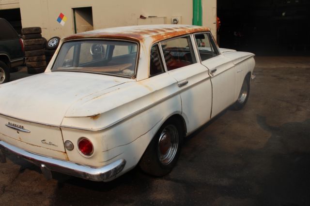 1962 AMC rambler classic - photo 6