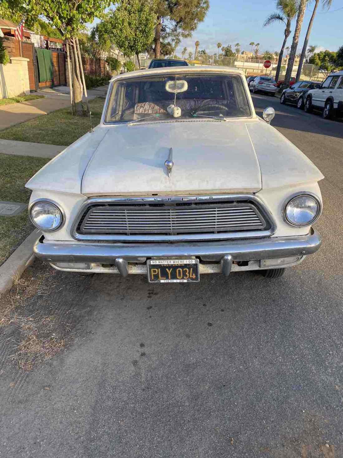 1962 AMC rambler - photo 2