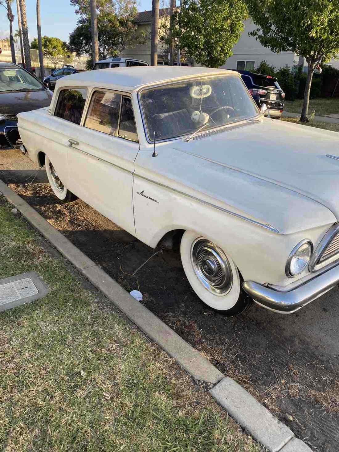 1962 AMC rambler - photo 3