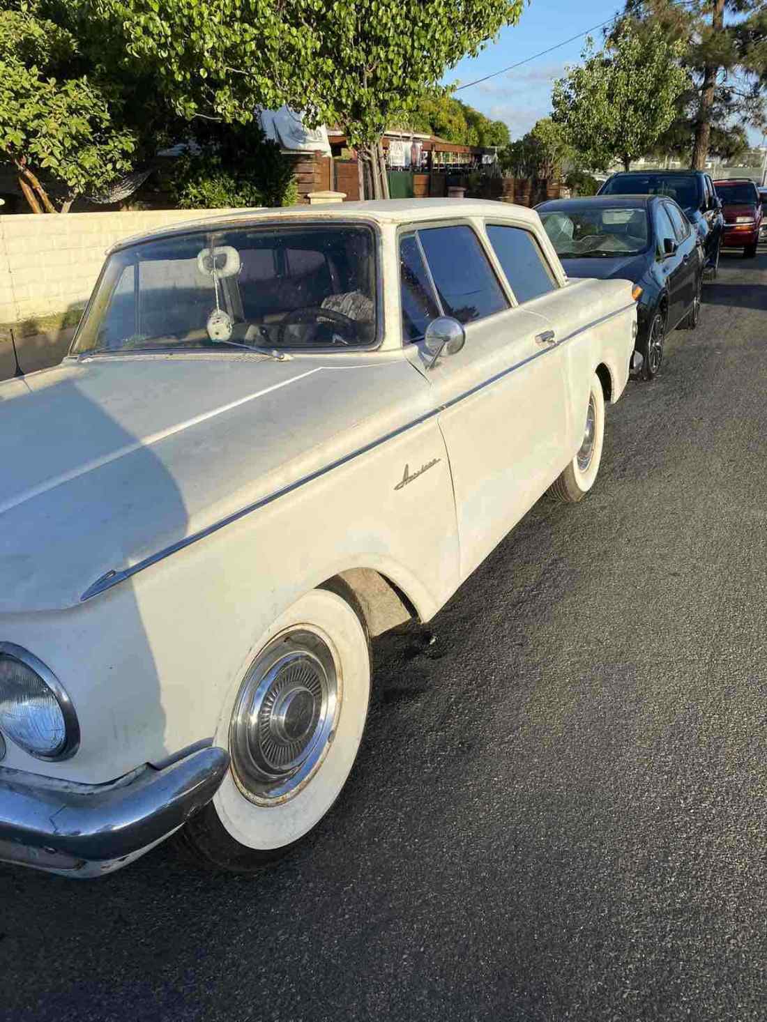 1962 AMC rambler - photo 4