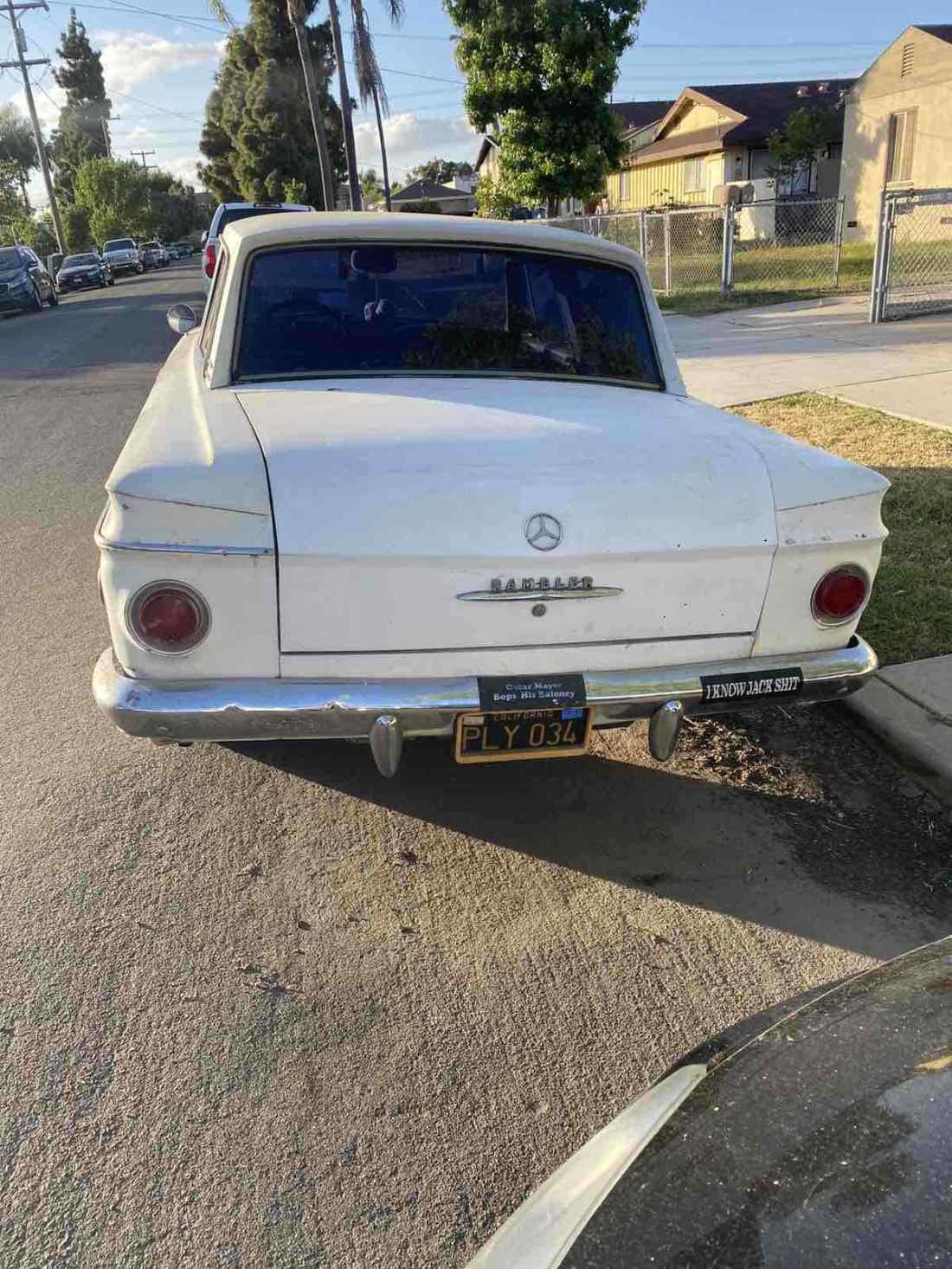 1962 AMC rambler - photo 5