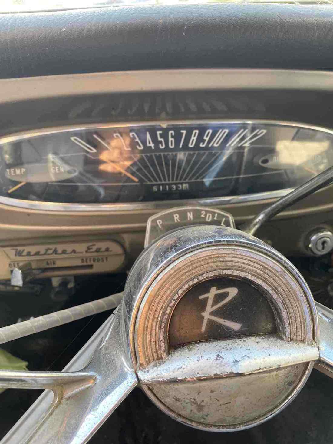 1962 AMC rambler - photo 7
