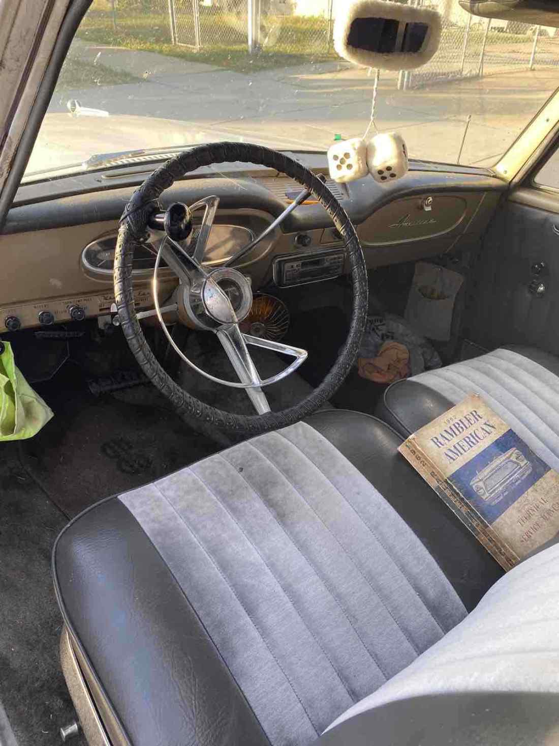 1962 AMC rambler - photo 8