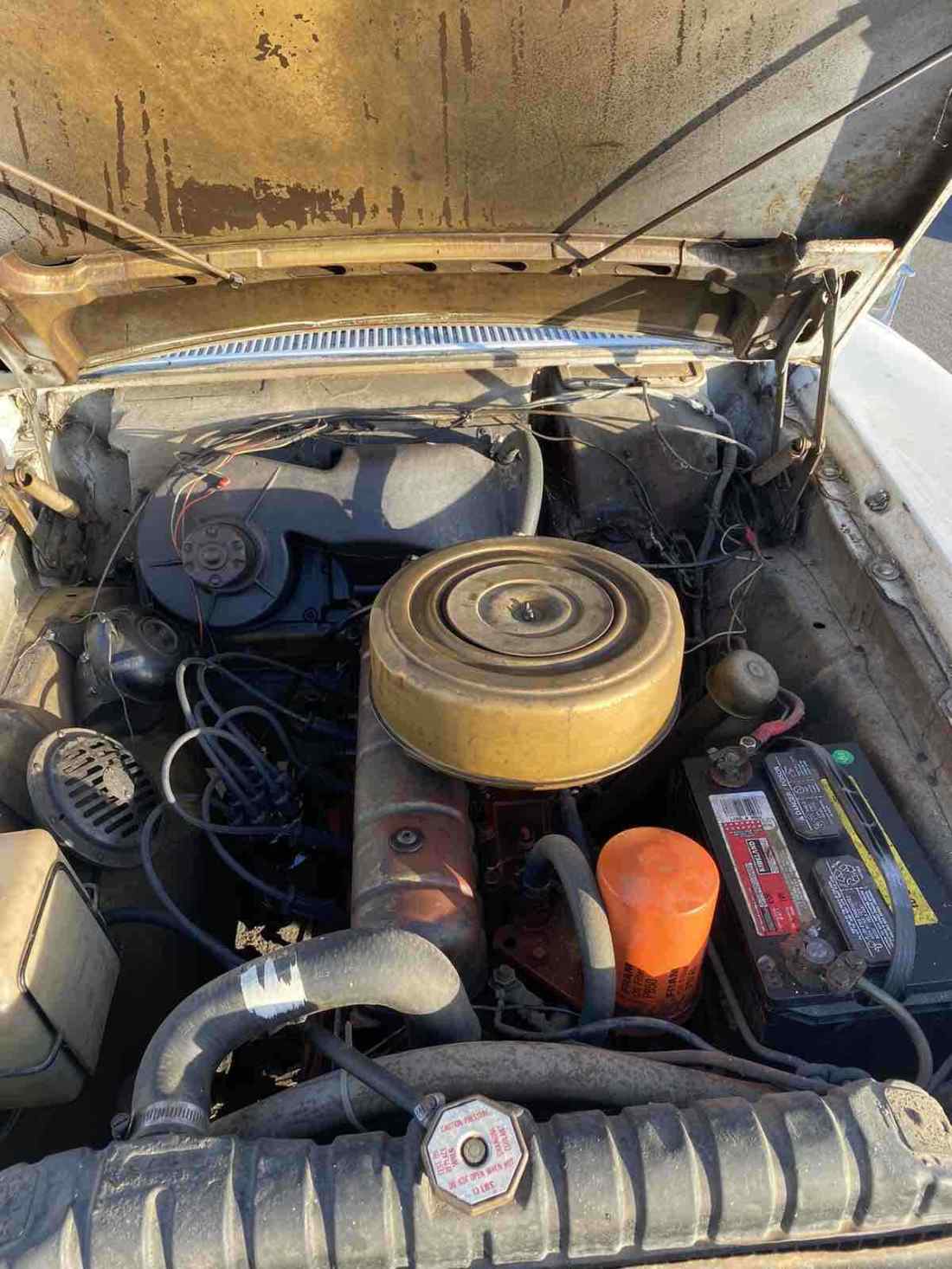 1962 AMC rambler - photo 9