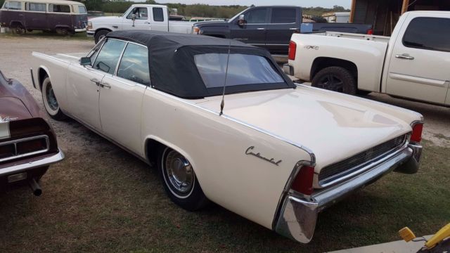 1962 Lincoln Continental - photo 10