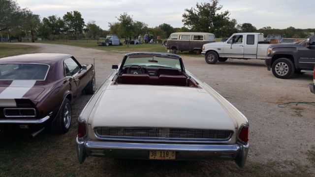 1962 Lincoln Continental - photo 2