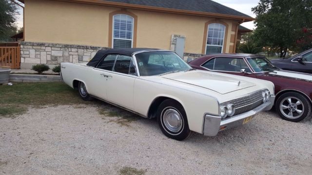 1962 Lincoln Continental - photo 3