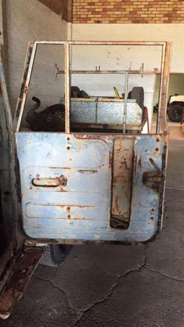 1962 Toyota Land Cruiser - photo 10