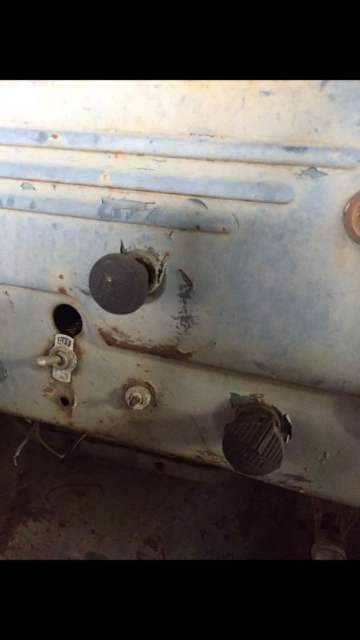 1962 Toyota Land Cruiser - photo 11