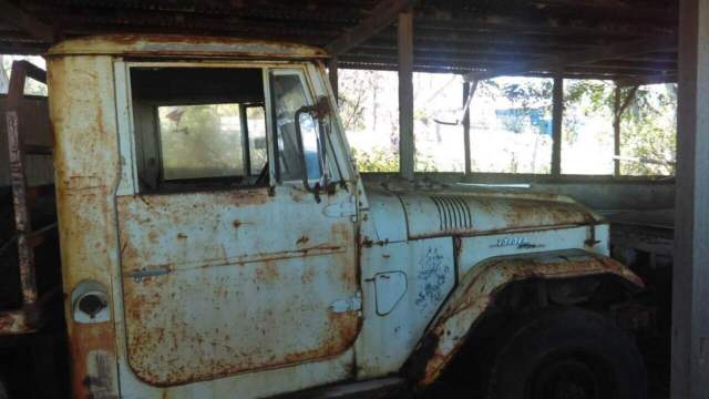 1962 Toyota Land Cruiser - photo 12