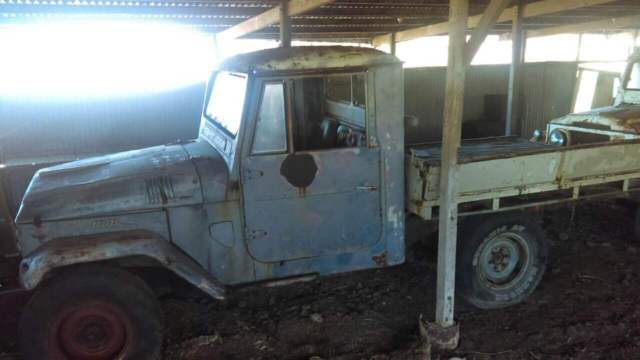 1962 Toyota Land Cruiser - photo 2