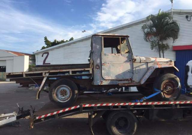 1962 Toyota Land Cruiser - photo 3