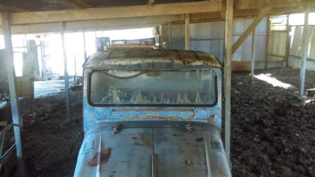 1962 Toyota Land Cruiser - photo 4