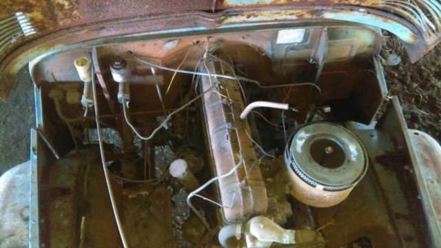 1962 Toyota Land Cruiser - photo 6