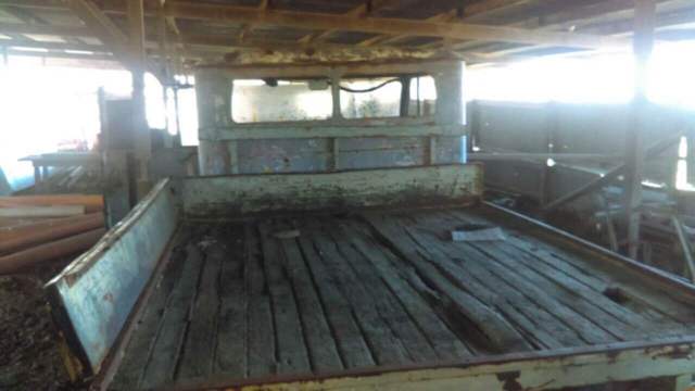 1962 Toyota Land Cruiser - photo 7