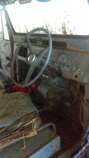 1962 Toyota Land Cruiser - photo 8