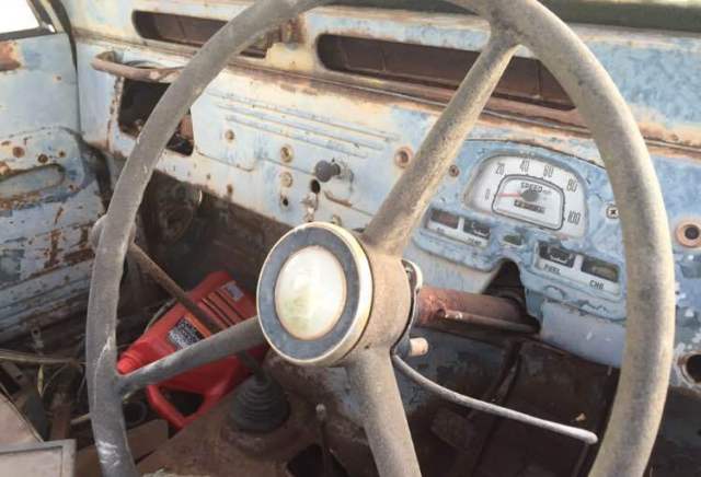 1962 Toyota Land Cruiser - photo 9