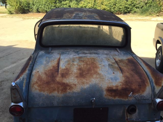 1962 Ford Anglia 105e - photo 7
