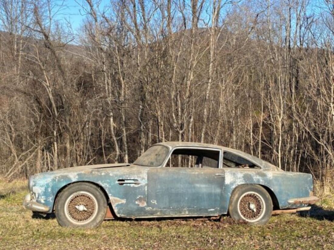 1962 Aston Martin DB4 - photo 3