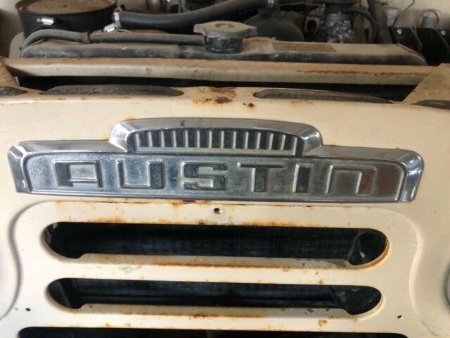 1962 Austin Gipsey - photo 13