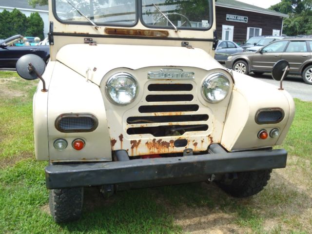 1962 Austin Gipsy Series 2 - photo 11