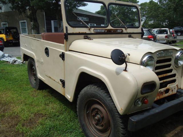 1962 Austin Gipsy Series 2 - photo 12