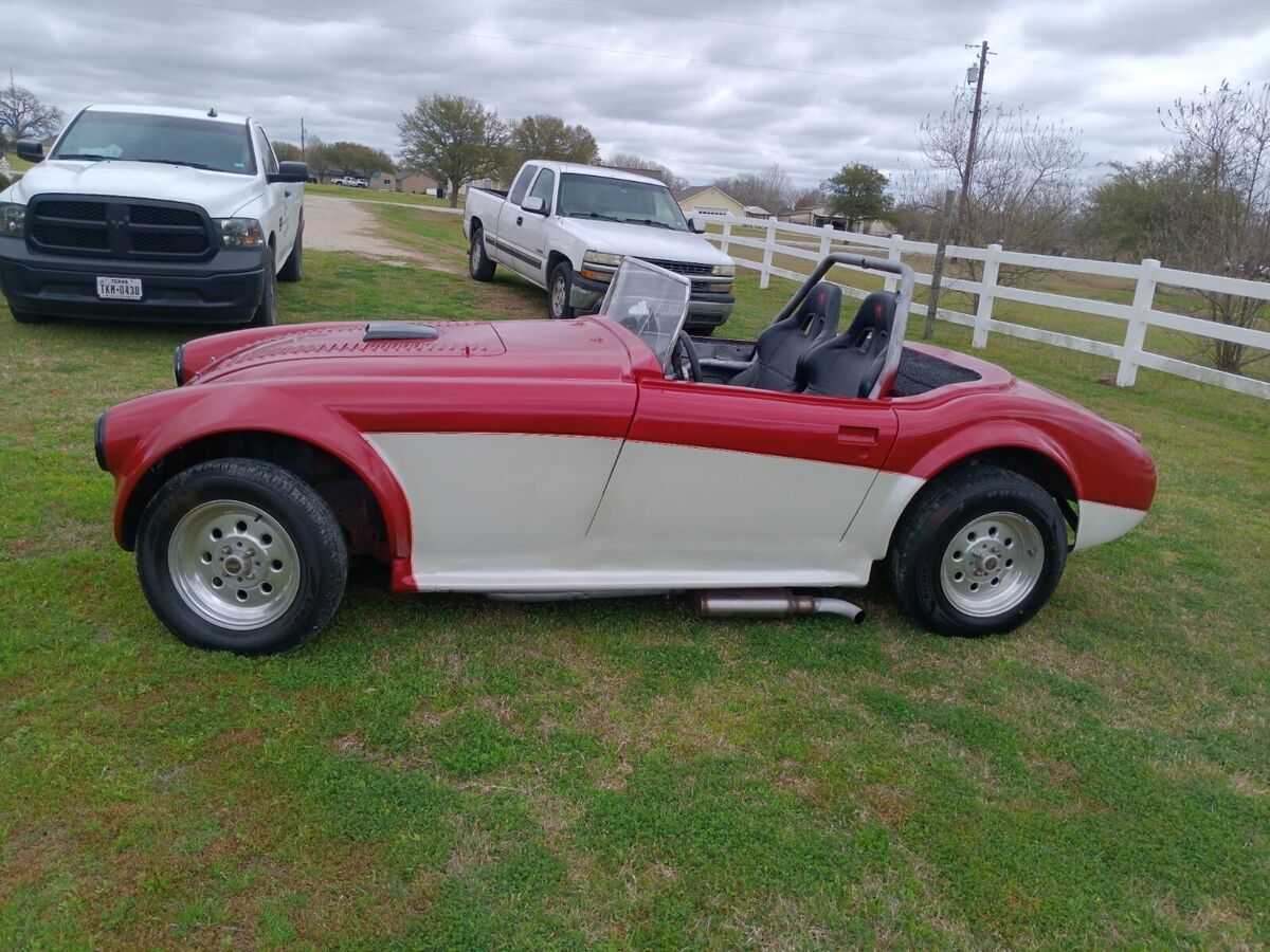 1962 Austin Healey Other - photo 10