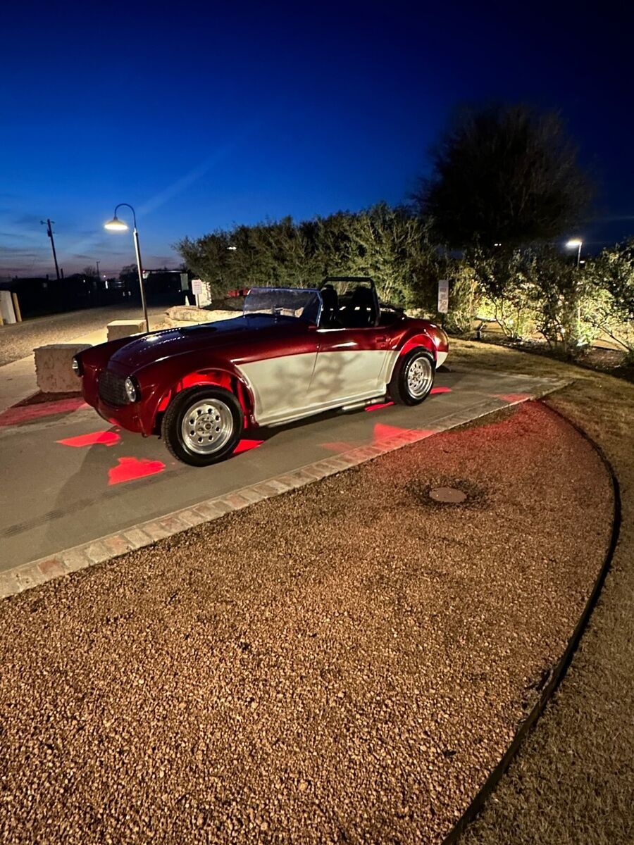 1962 Austin Healey Other - photo 3