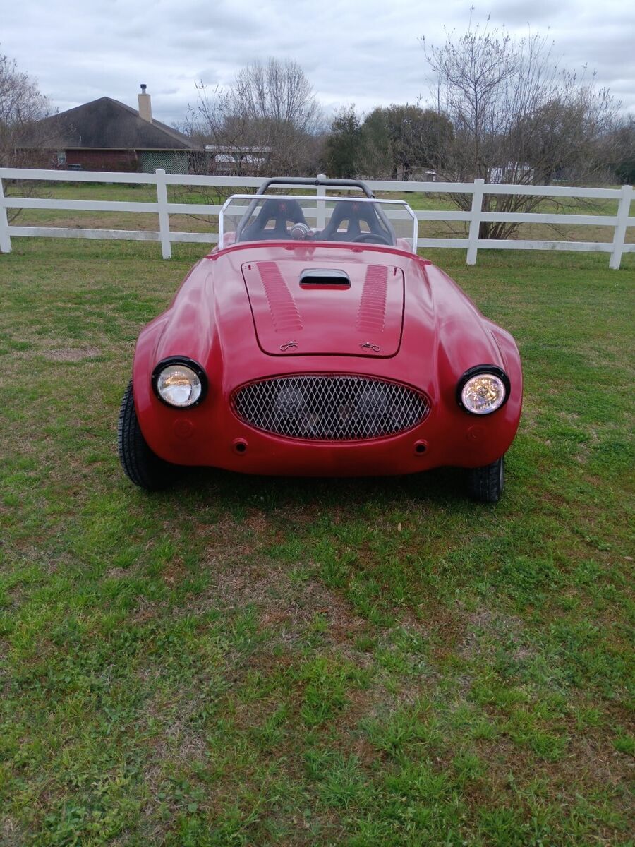 1962 Austin Healey Other - photo 4