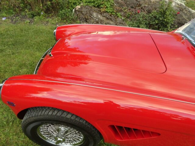 1962 Austin Healey 3000 - photo 10