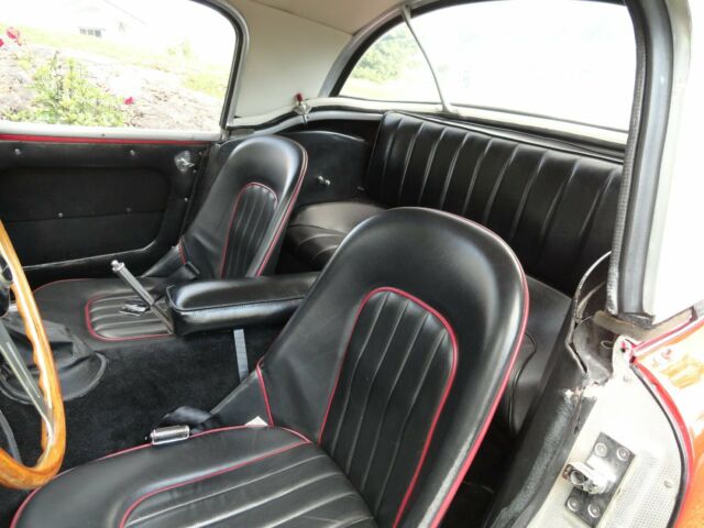 1962 Austin Healey 3000 - photo 13