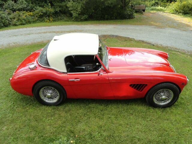 1962 Austin Healey 3000 - photo 4