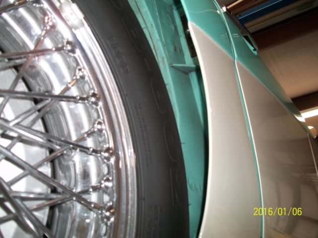 1962 Austin Healey 3000 - photo 11